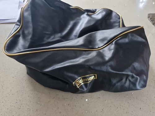 Rickman pannier cover genuine - rickman,