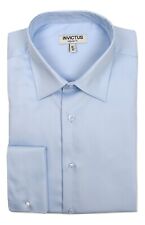 Mens Formal Shirt Invictus
