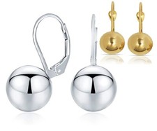 Ball Dangle Earrings Drop