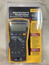 Fluke 117 Electrician