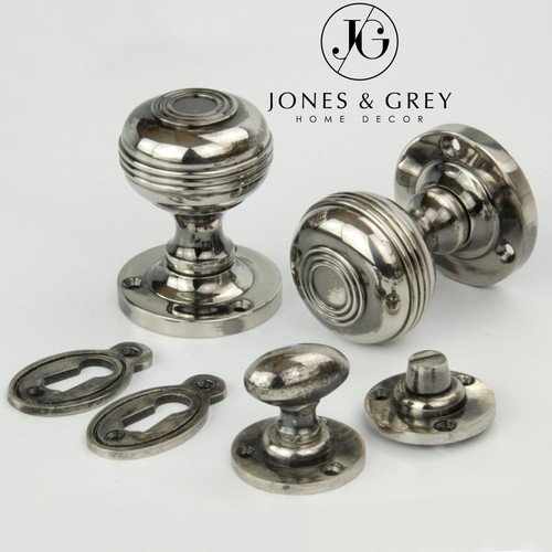 Bloxwich antique nickel solid - bloxwich,