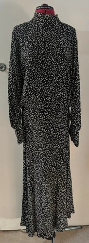 Zara long sleeve printed - sleeve,