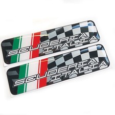 Scuderia Italia Italian Flag