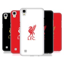 OFFICIAL LIVERPOOL FOOTBALL CLUB LIVER BIRD HARD BACK CASE FOR LG PHONES 2