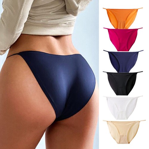 Pcs lot women seamless silky - pcs,
