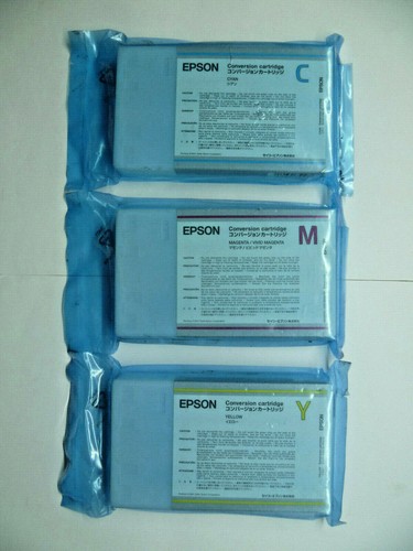 Genuine epson conversion - genuine,