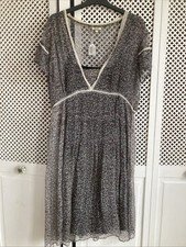 Noa Noa Dress, Purple/Green