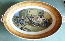 "The Blind Fiddler" Large