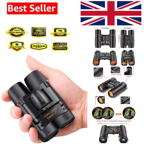 Lightweight 30x magnification - 30x,