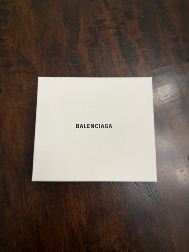 Balenciaga box with dust bag - balenciaga,