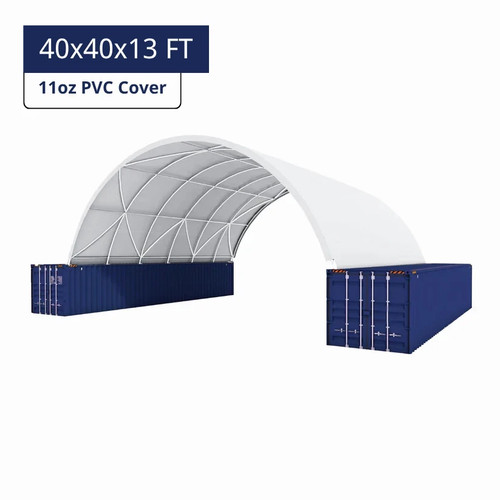 40x40x13ft shipping container - 40x40x13ft,