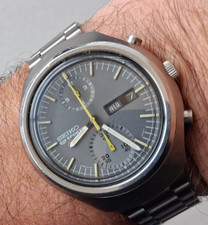 Seiko, Chrono, 1971 Vintage