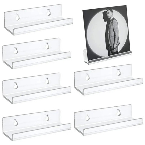 4pcs acrylic vinyl record - 4pcs,