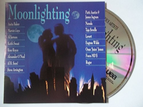 Various artists moonlighting - artists,