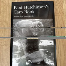 Rod Hutchinson’s Carp Book