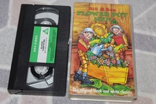 Bill & Ben Flower Pot Mens VHS
