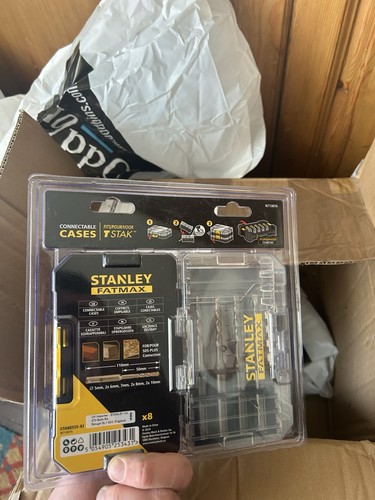Stanley fatmax multi stack - stanley, multi-stack
