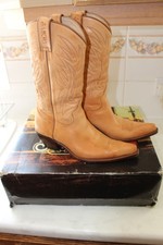 Sancho Ladies Cowboy Boots
