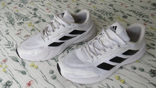 Adidas adistar white black - 'white, black'