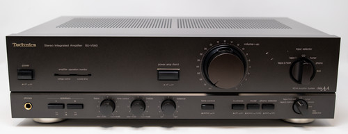 Technics v560 integrated - ,