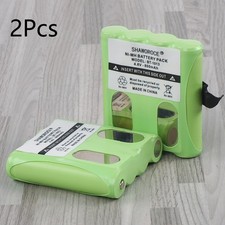 2 X Ni-MH 800mAh Battery Packs