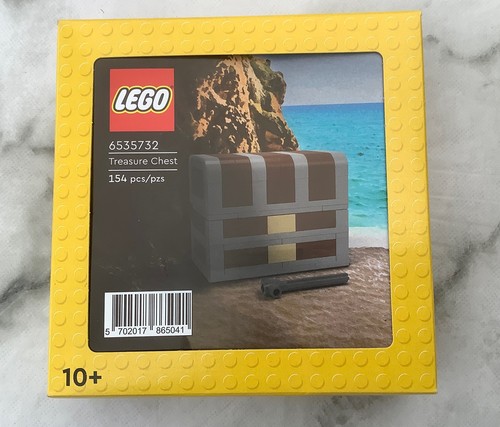 Lego promo vip treasure chest - vip,