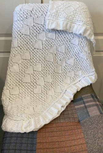 Hand knitted baby - knitted,