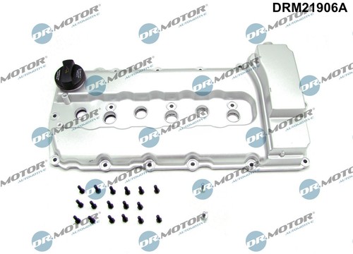 Cylinder head cover - head, dr.motor