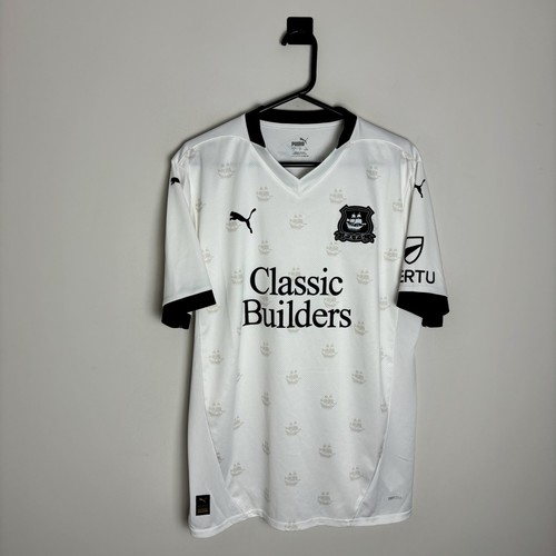 Plymouth argyle football shirt - argyle,
