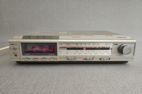 Vintage philips d7528 - philips,