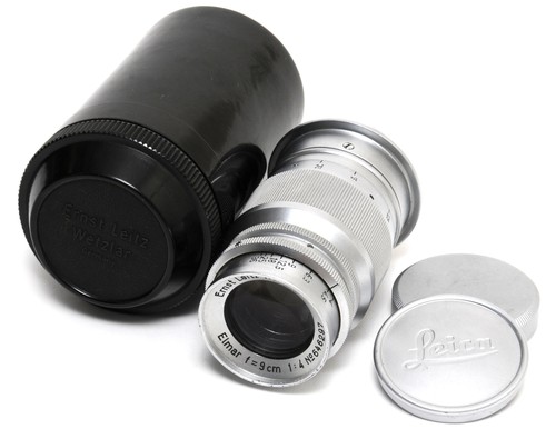 Leica leitz elmar - elmar, all