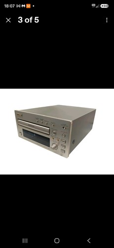 Teac h300 stereo - r-h300, cassette