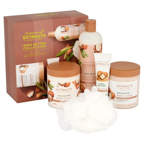 Extracts shea bumper - shea,