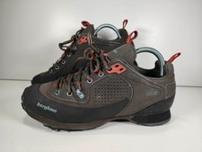Berghaus Cuesta Approach Shoes  UK 7 Brown Hiking Outdoor