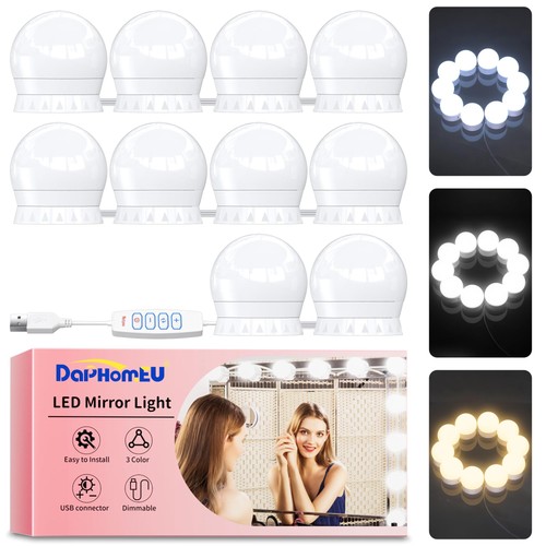 Daphomeu mirror lights - lights, 10
