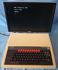 Acorn BBC Micro Model B, Acorn