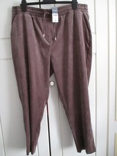BONMARCHE BROWN TROUSERS SIZE