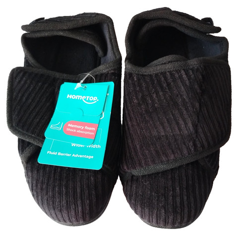 Womens wide fit - wide, adjustable