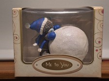 You bear figurine - you,