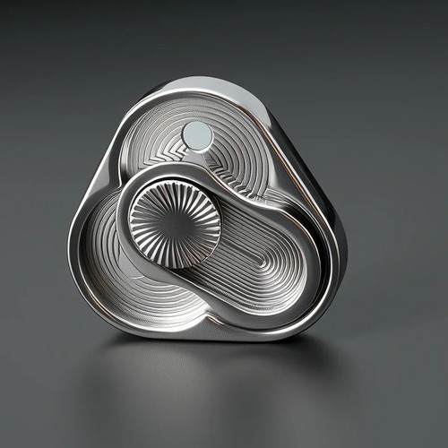 Magnetic fidget slider adult - magnetic,