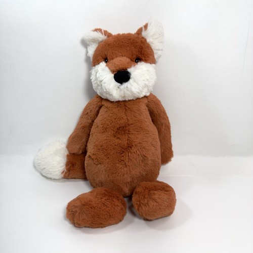 Jellycat london bashful red - bashful,