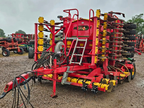 Vaderstad rapid a600s metre - rapid,