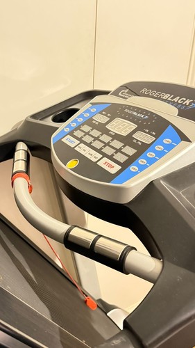 Running machine roger black - machine,