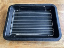  Full Size Large Baking Tray Hard Anodised Suitable For Aga Range Cooker 
