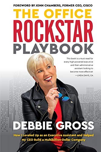 The office rockstar playbook - rockstar,