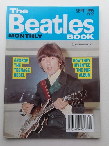 The beatles monthly book - the,