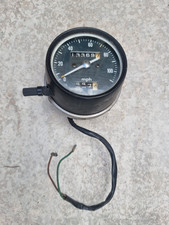 Honda CB360 G5 1974, speedometer