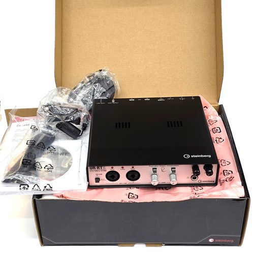 Steinberg rt2 usb - steinberg, ur-rt2