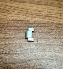 Spare 20mm silver - 20mm, &