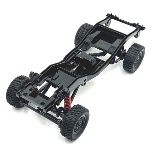 Car chassis 4x4 - chassis,